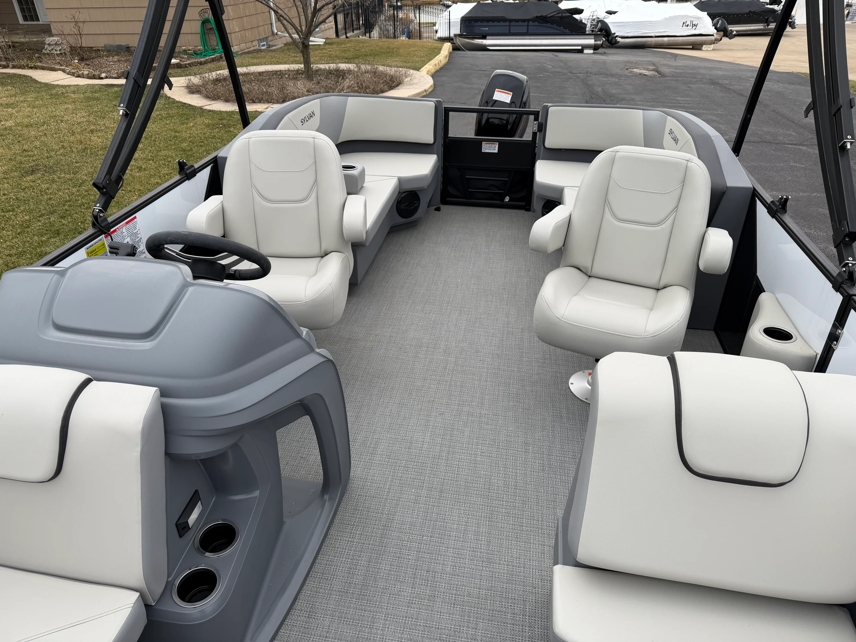 2025 Sylvan A 20 Image Thumbnail #7