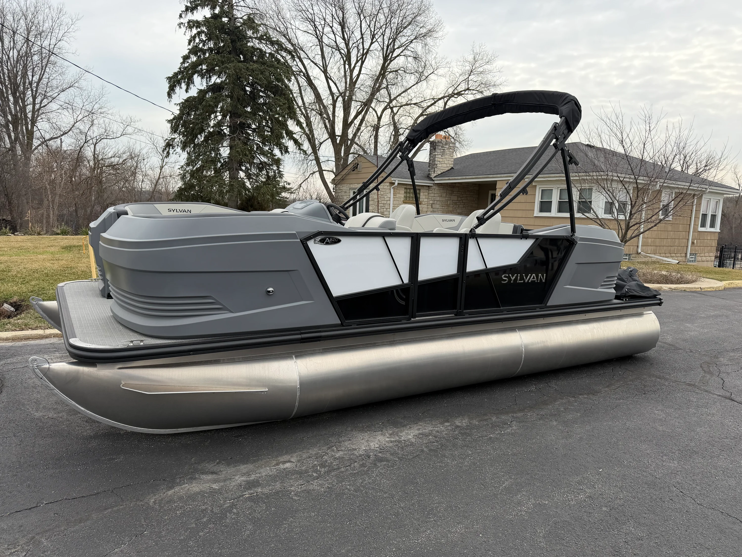 2025 Sylvan A 20 Image Thumbnail #1