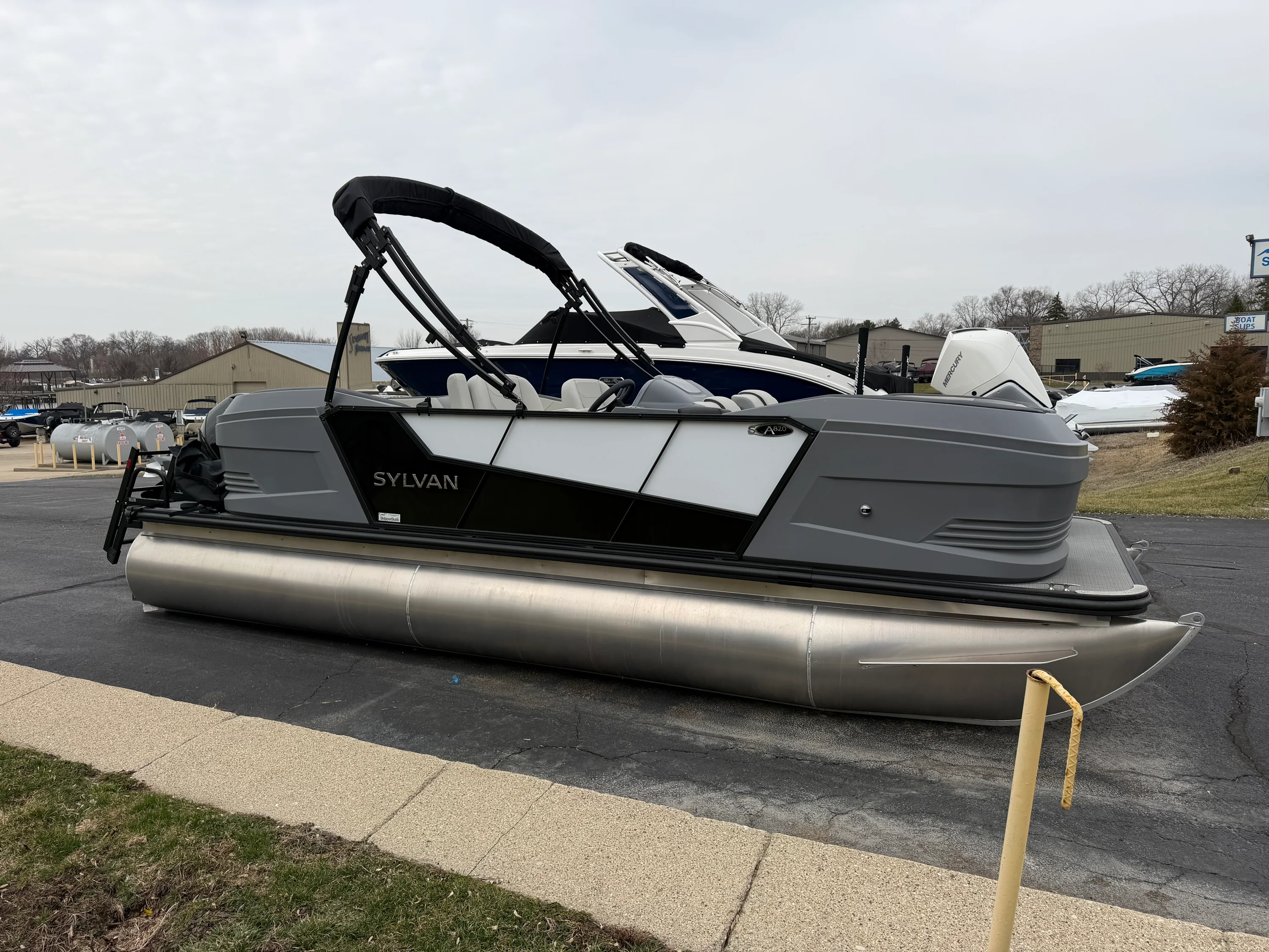 2025 Sylvan A 20 Image Thumbnail #0