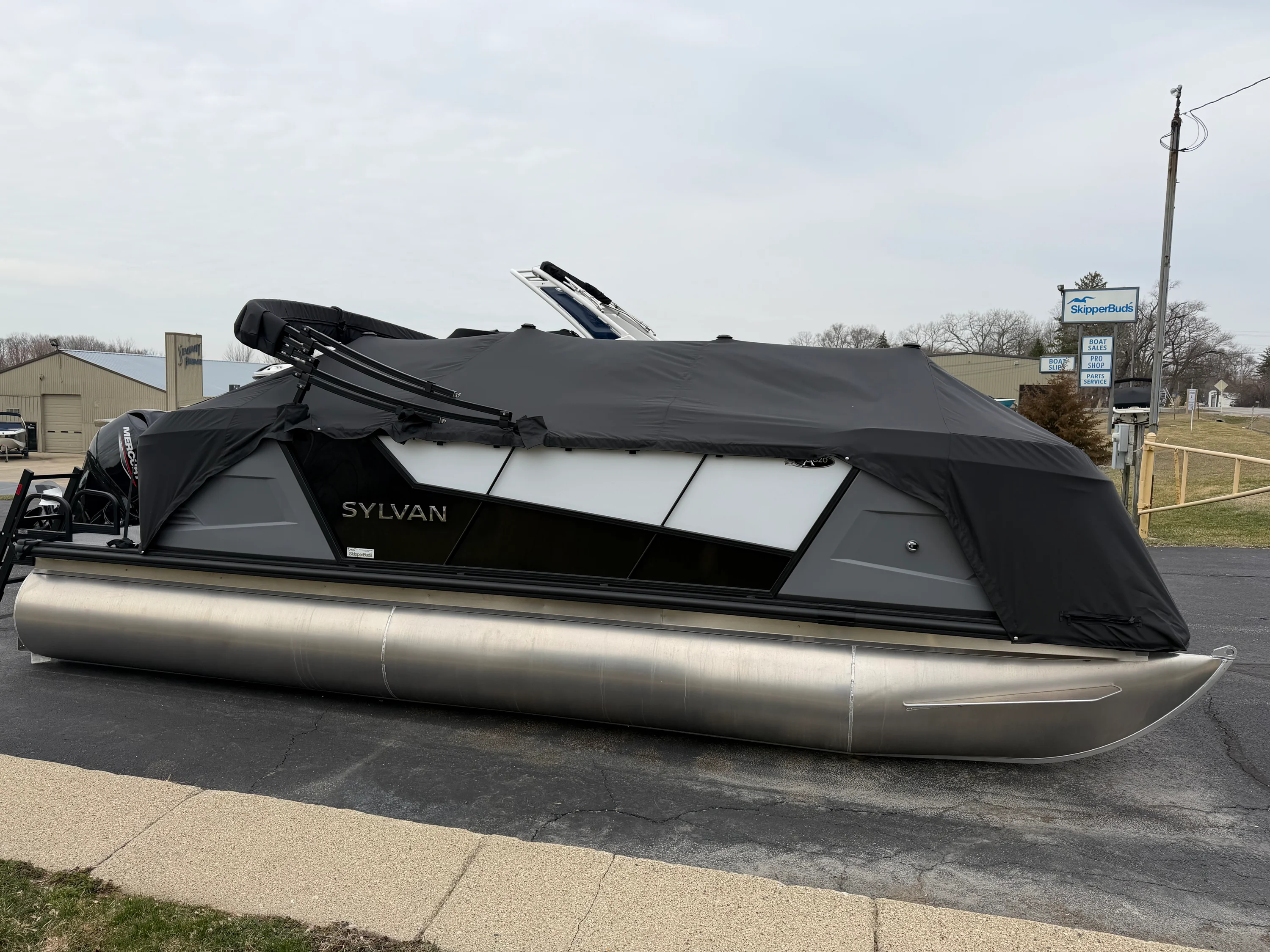 2025 Sylvan A 20 Image Thumbnail #3