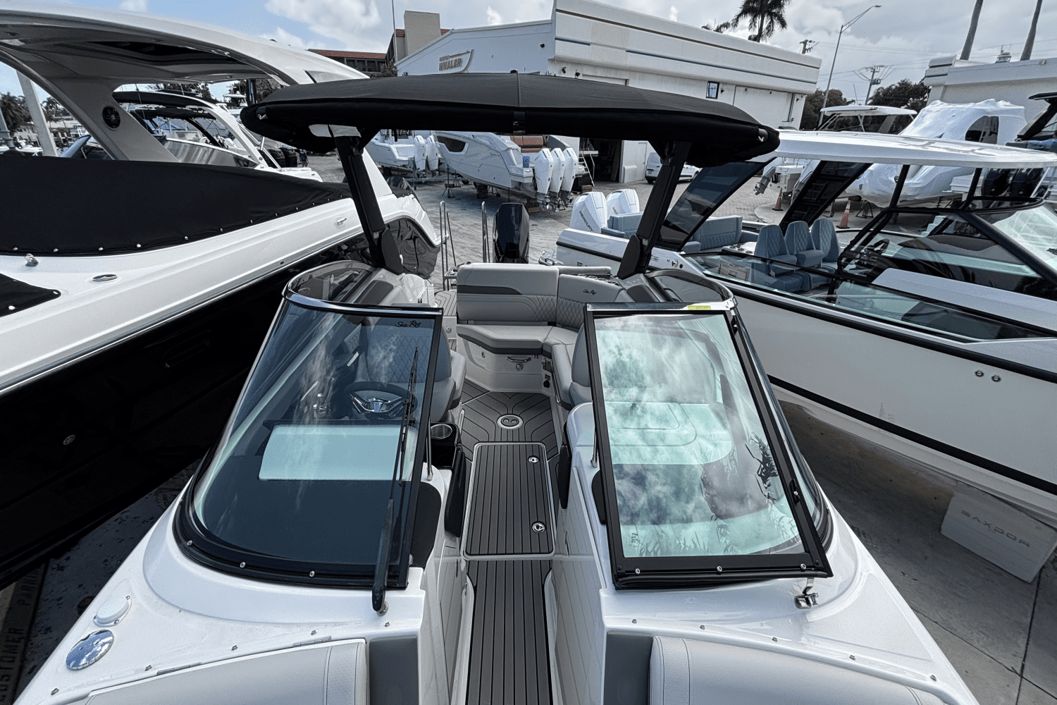 2025 Sea Ray SLX 260 Outboard Image Thumbnail #33