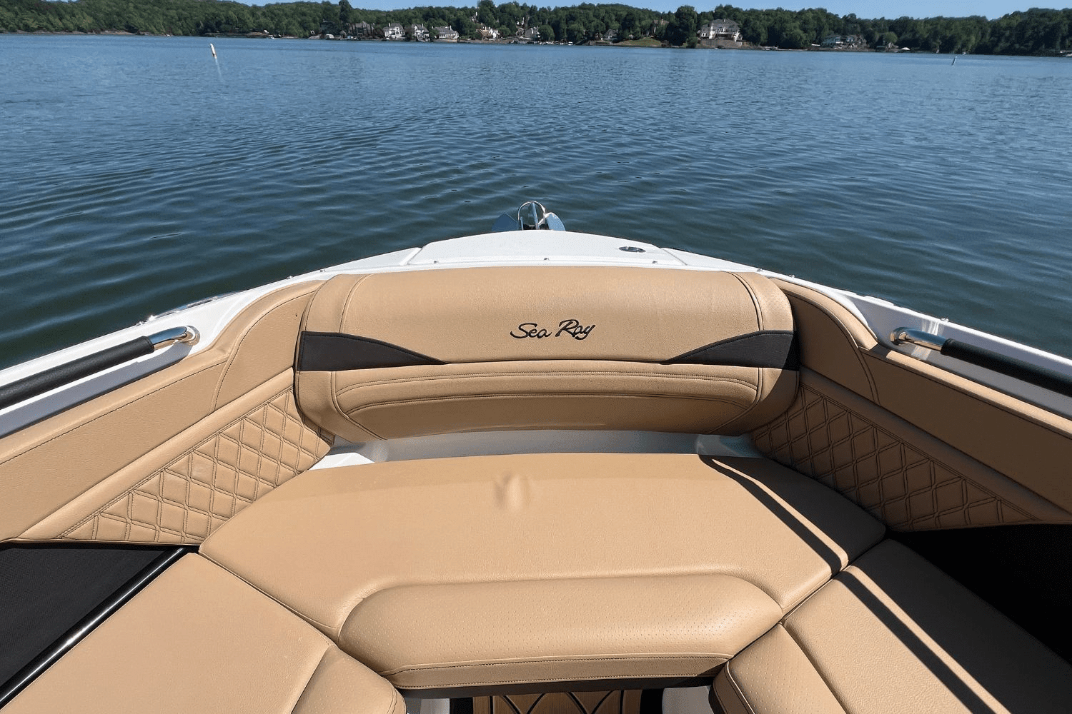 2025 Sea Ray SLX 260 Surf Image Thumbnail #37