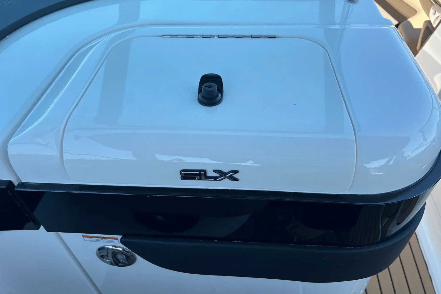 2025 Sea Ray SLX 260 Surf Image Thumbnail #23