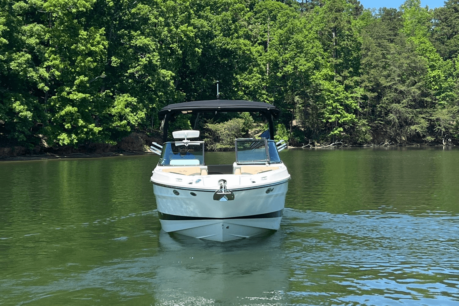 2025 Sea Ray SLX 260 Surf Image Thumbnail #7