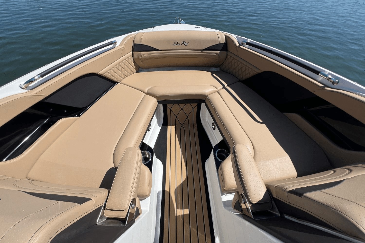 2025 Sea Ray SLX 260 Surf Image Thumbnail #35