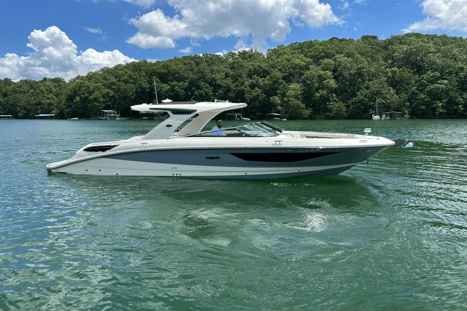 2026 Sea Ray SLX 350 Image Thumbnail #11