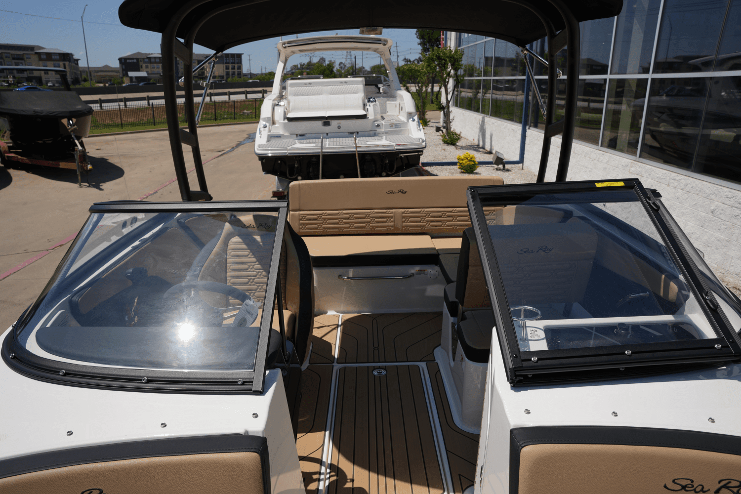 2025 Sea Ray SPX 210 Image Thumbnail #20