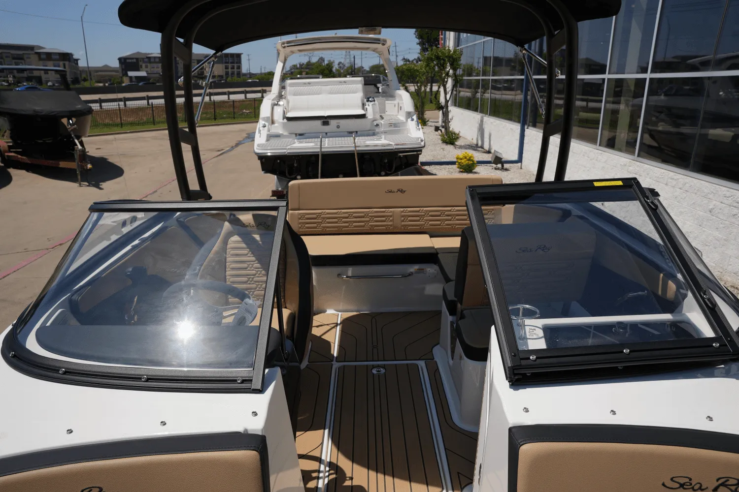 2025 Sea Ray SPX 210 Image Thumbnail #20