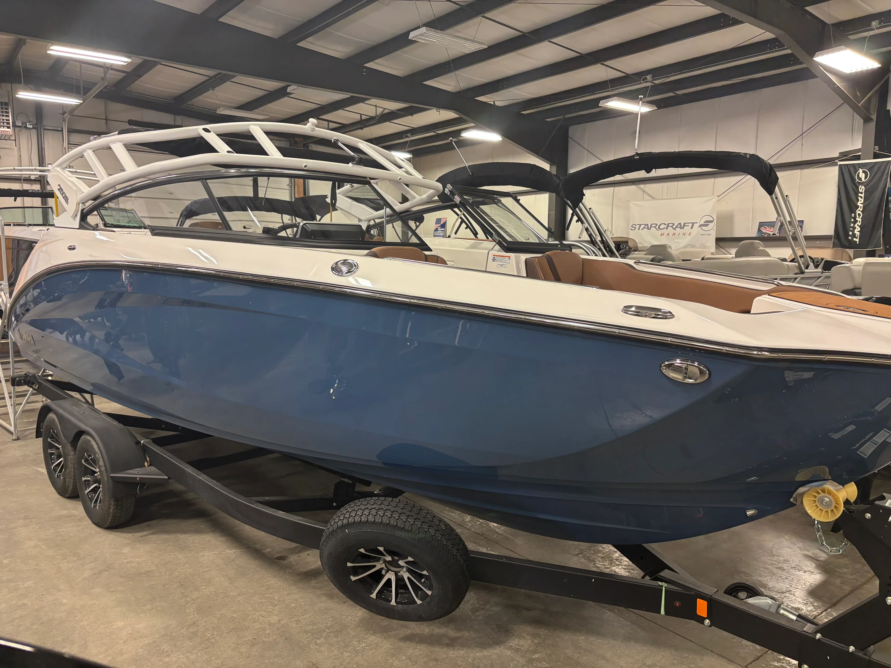 2025 Yamaha 252S Image Thumbnail #0