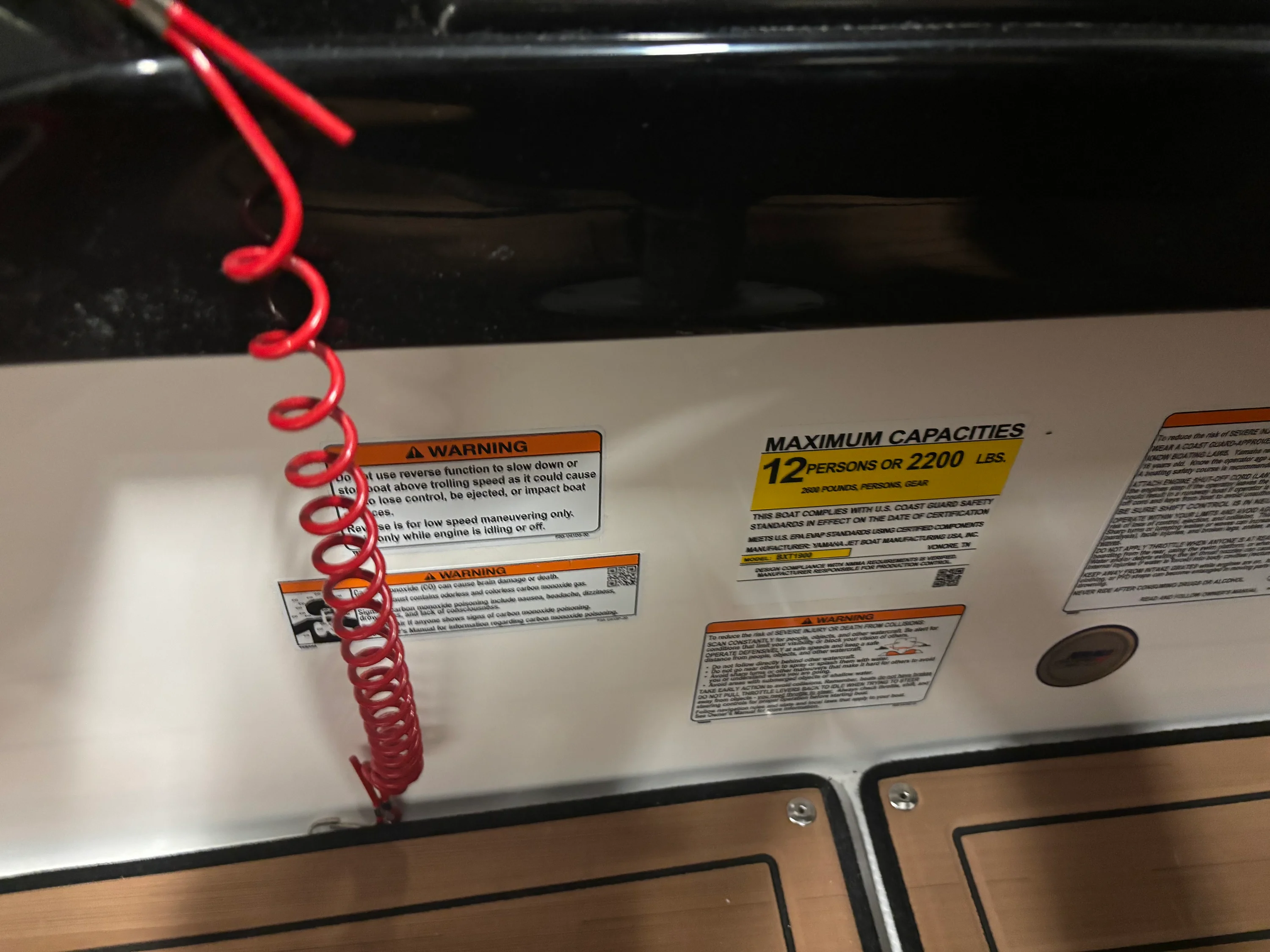 2025 Yamaha 252S Image Thumbnail #7