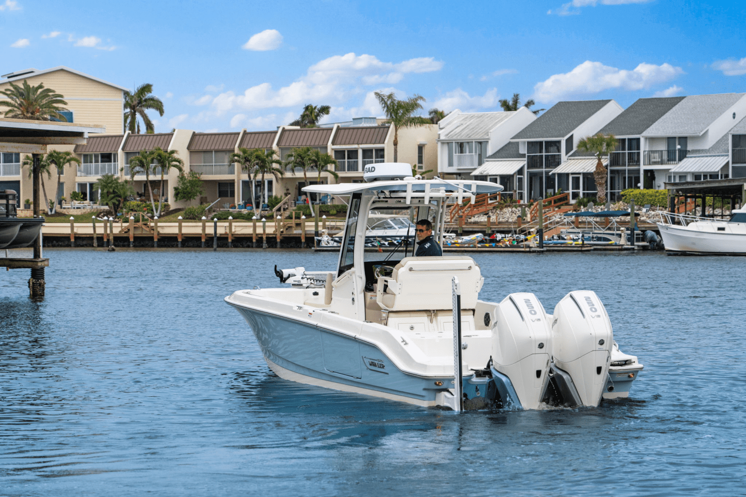 2023 Boston Whaler 280 DAUNTLESS Image Thumbnail #7