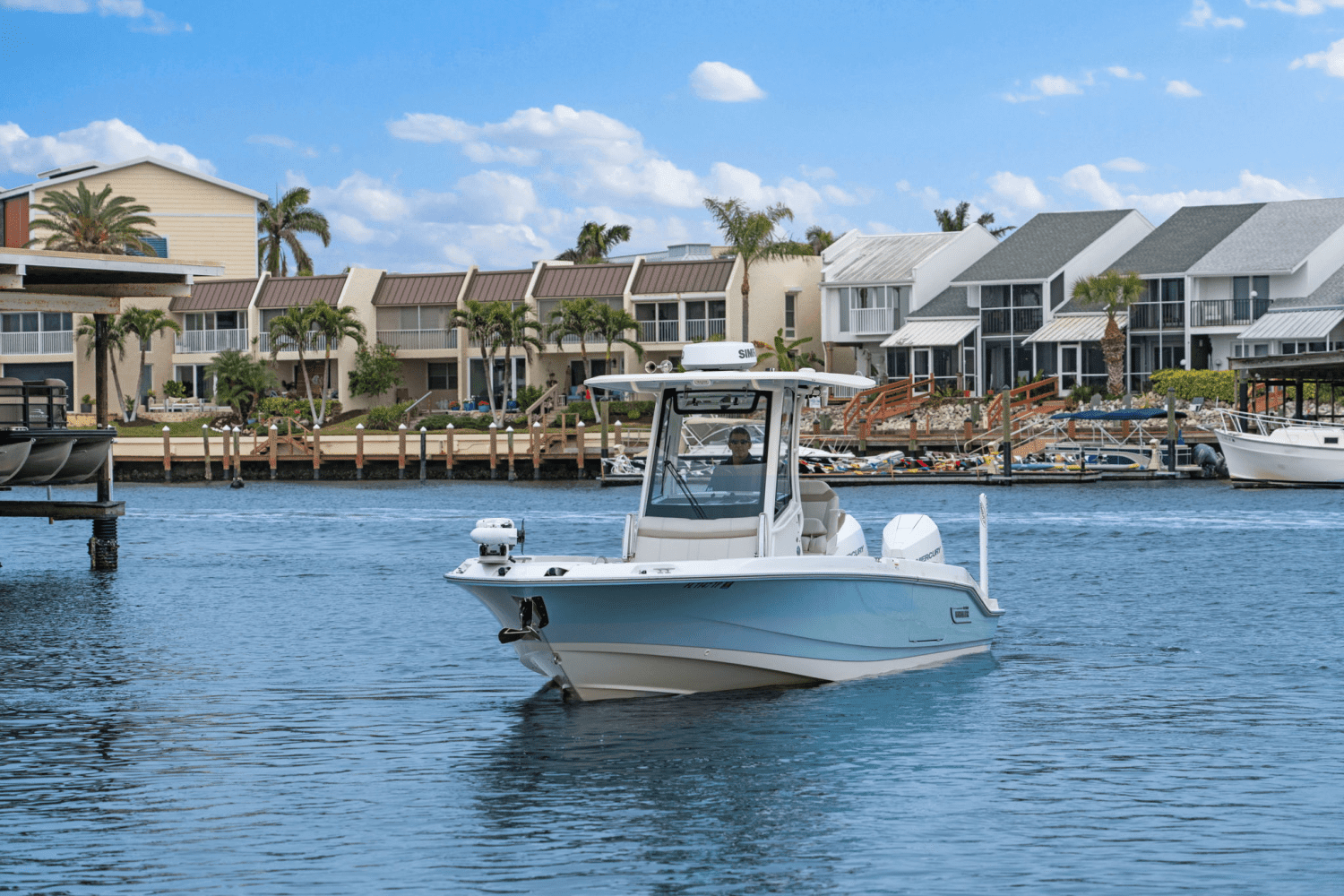 2023 Boston Whaler 280 DAUNTLESS Image Thumbnail #4