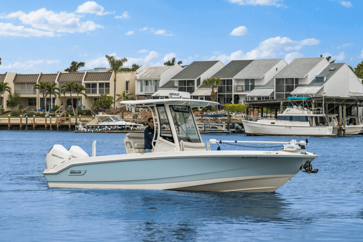 2023 Boston Whaler 280 DAUNTLESS Image Thumbnail #8