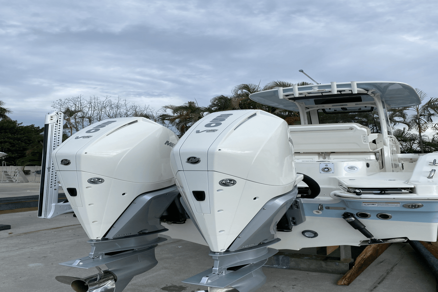 2023 Boston Whaler 280 DAUNTLESS Image Thumbnail #3