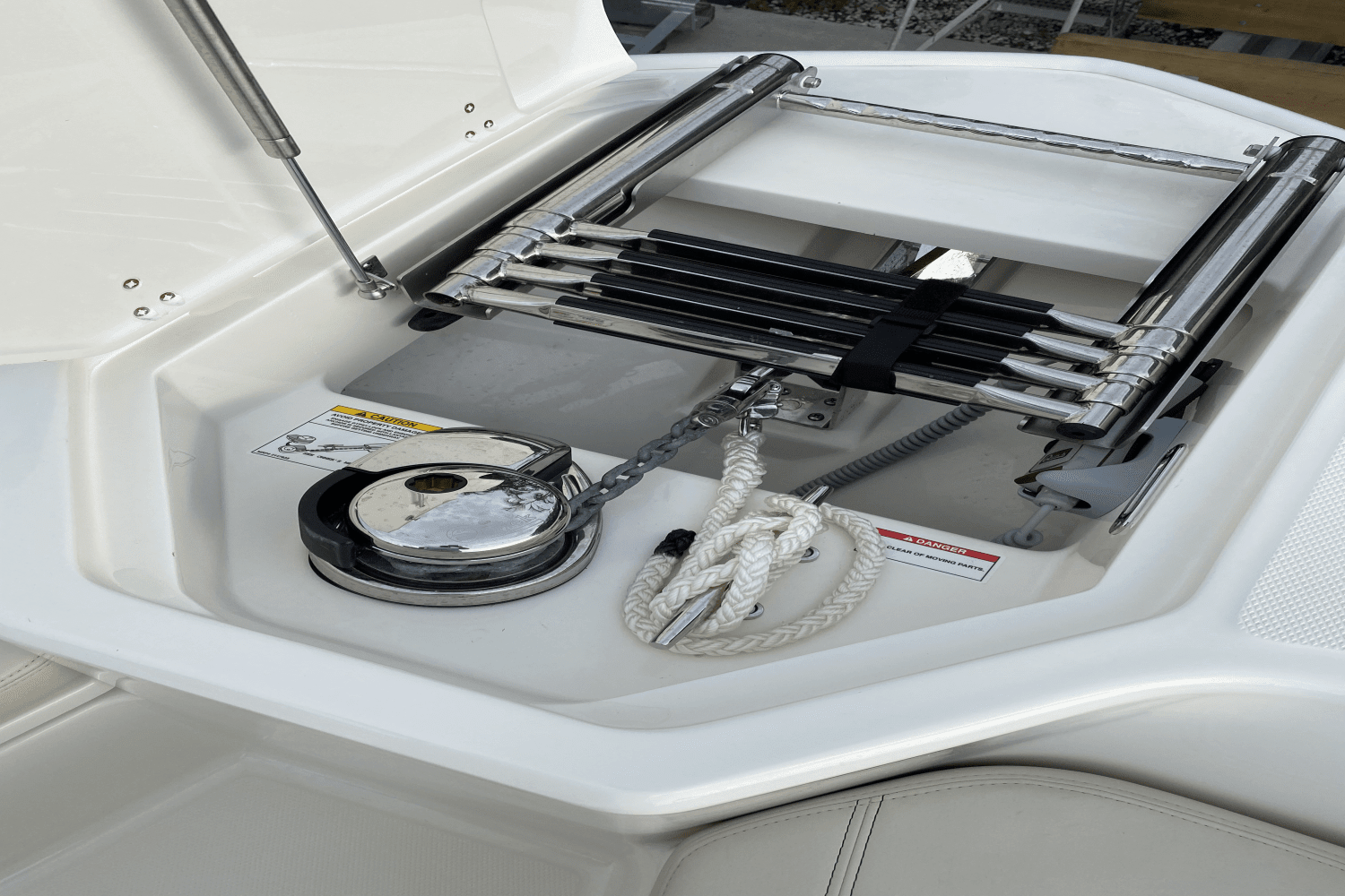 2023 Boston Whaler 280 DAUNTLESS Image Thumbnail #16