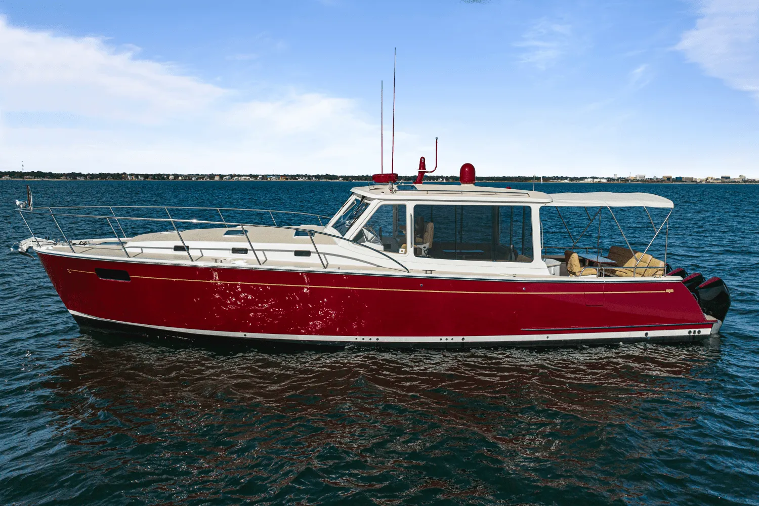 2022 MJM 53 Z Image Thumbnail #0