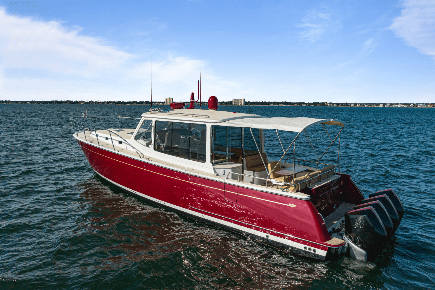 2022 MJM 53 Z Image Thumbnail #9