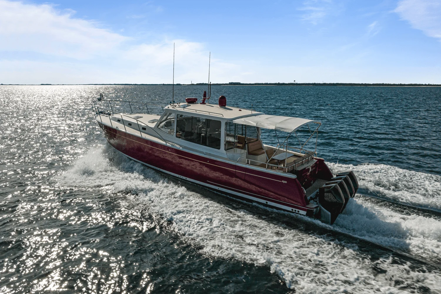 2022 MJM 53 Z Image Thumbnail #16