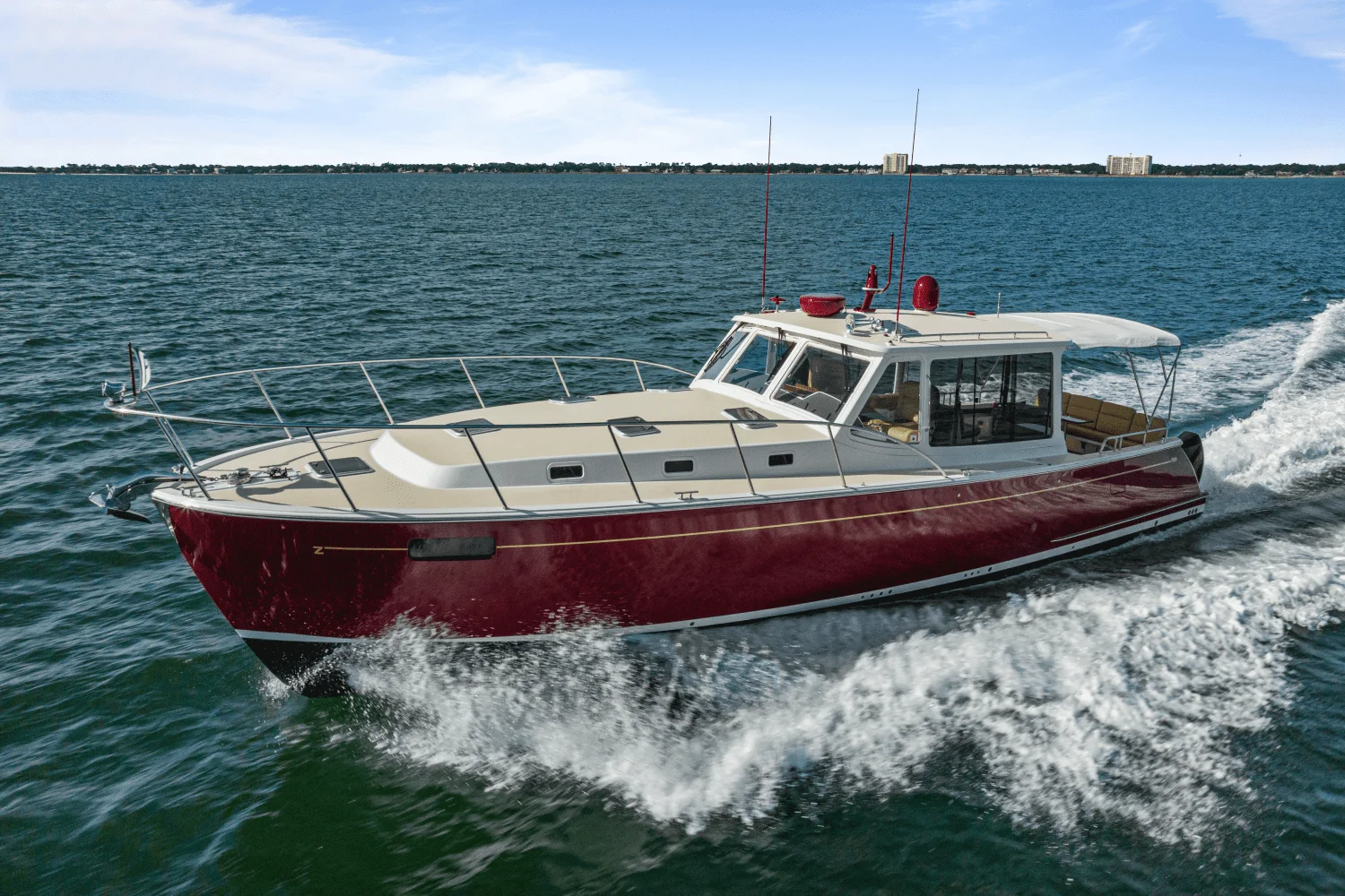 2022 MJM 53 Z Image Thumbnail #15