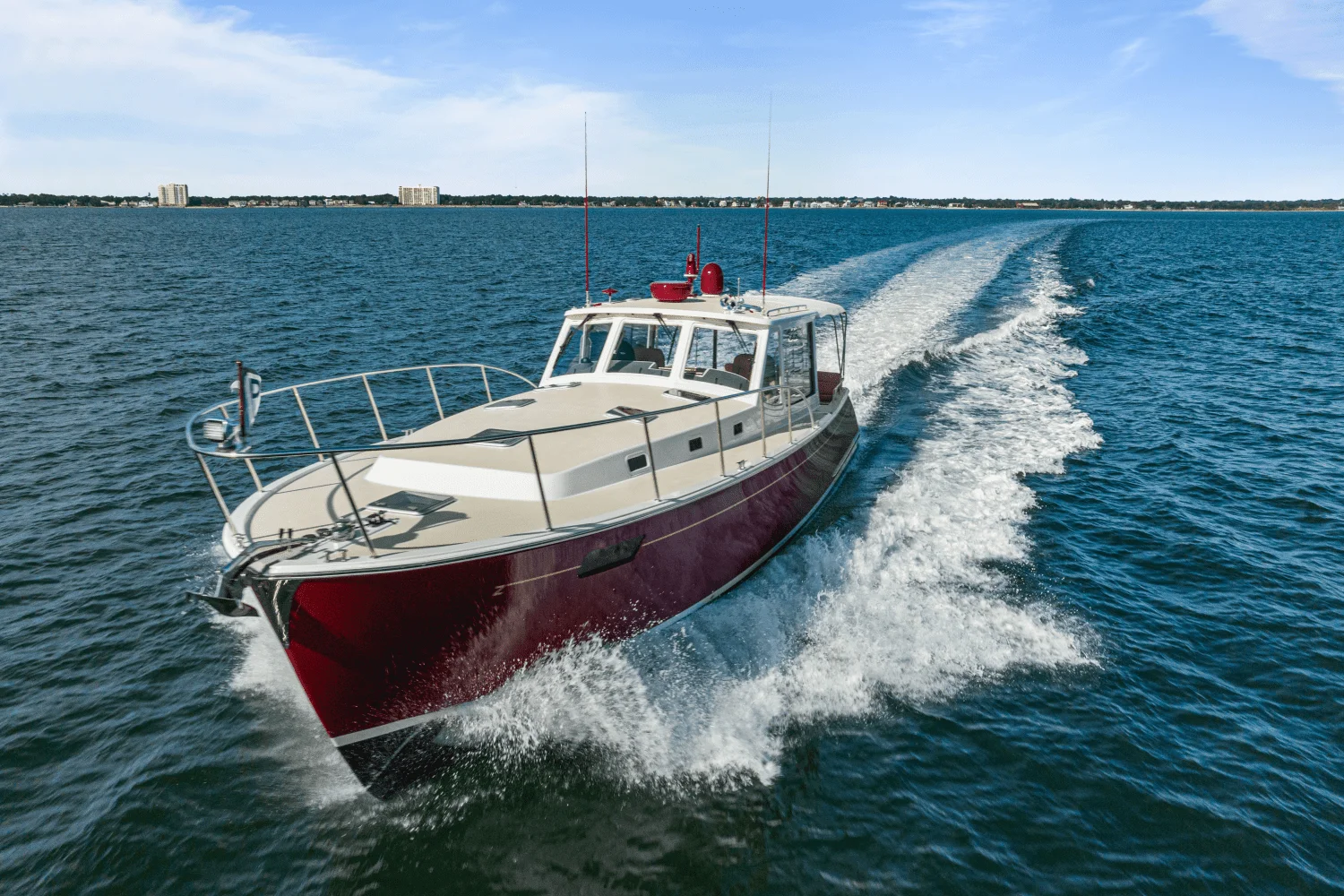 2022 MJM 53 Z Image Thumbnail #14