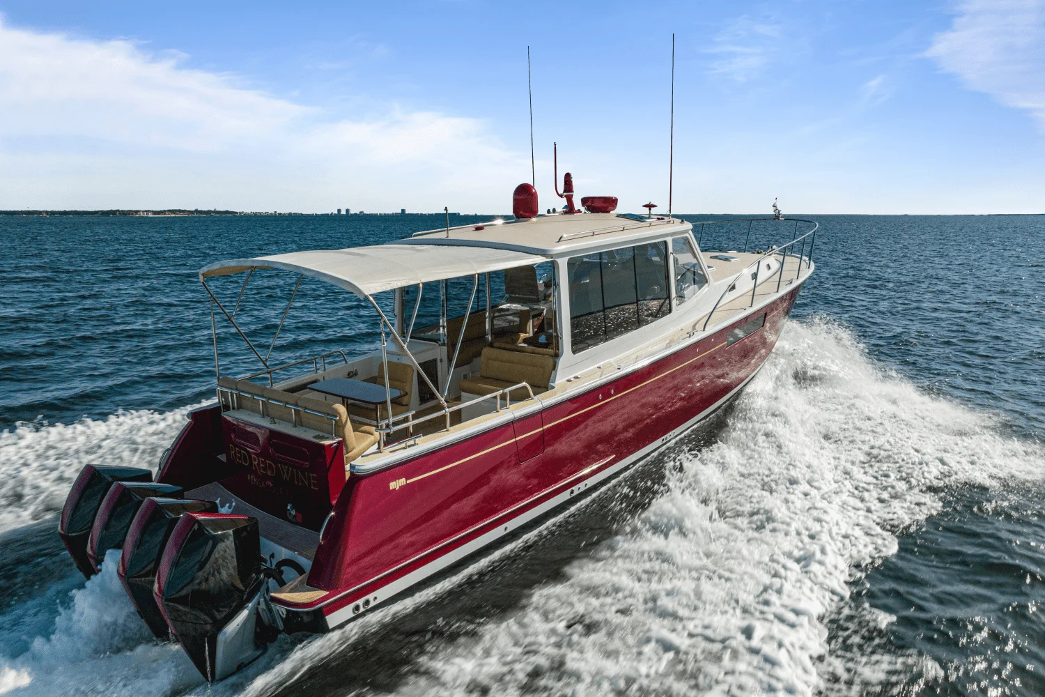 2022 MJM 53 Z Image Thumbnail #19