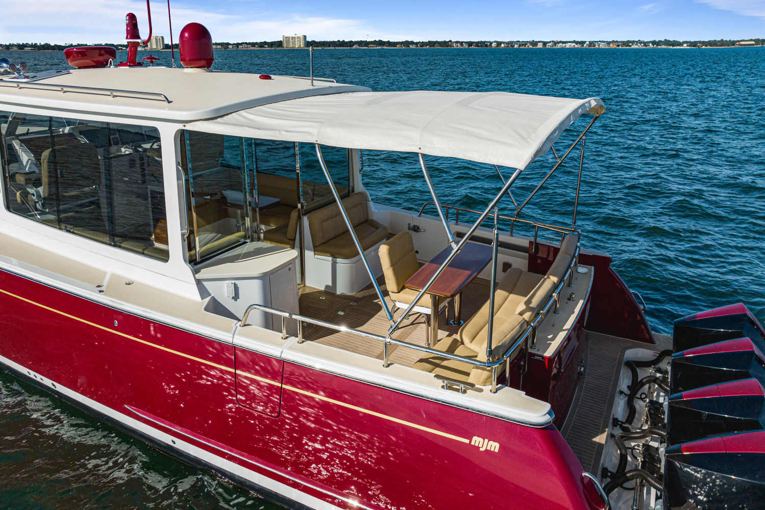 2022 MJM 53 Z Image Thumbnail #11