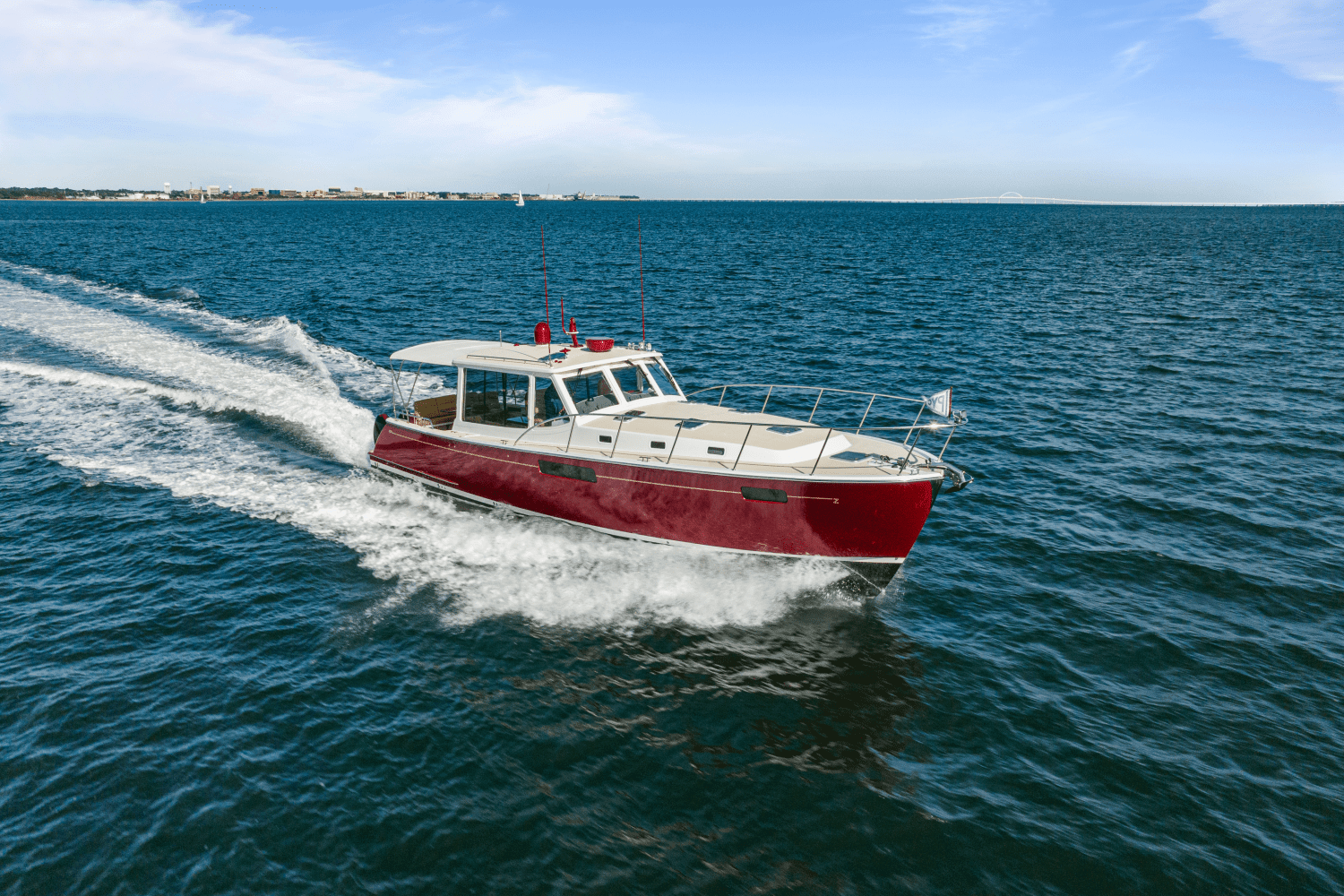 2022 MJM 53 Z Image Thumbnail #12