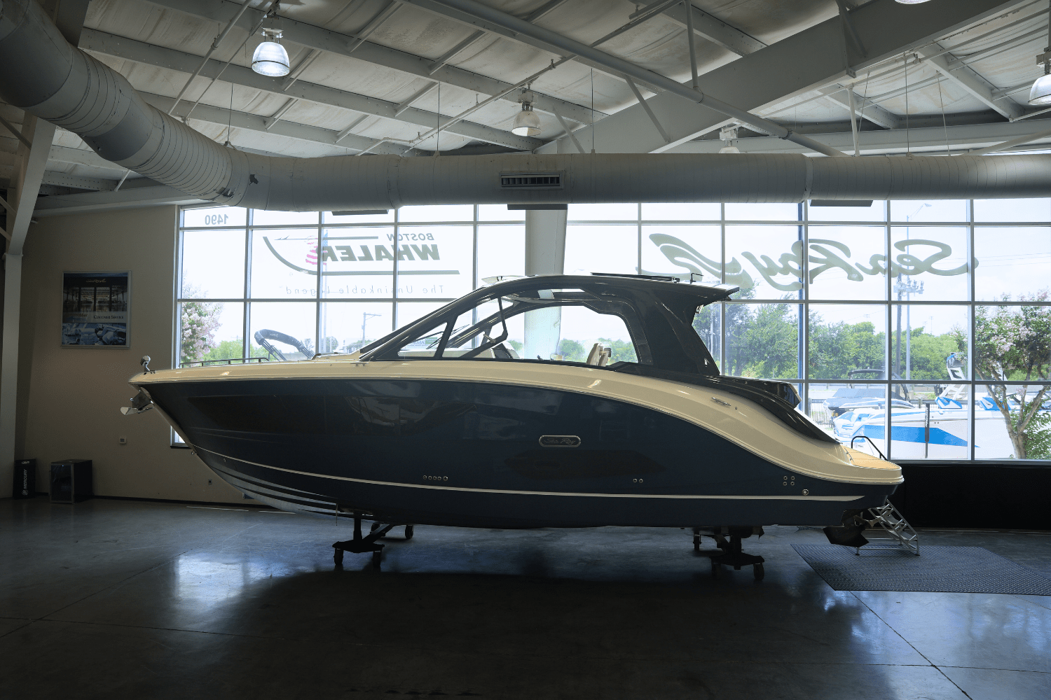2025 Sea Ray Sundancer 370