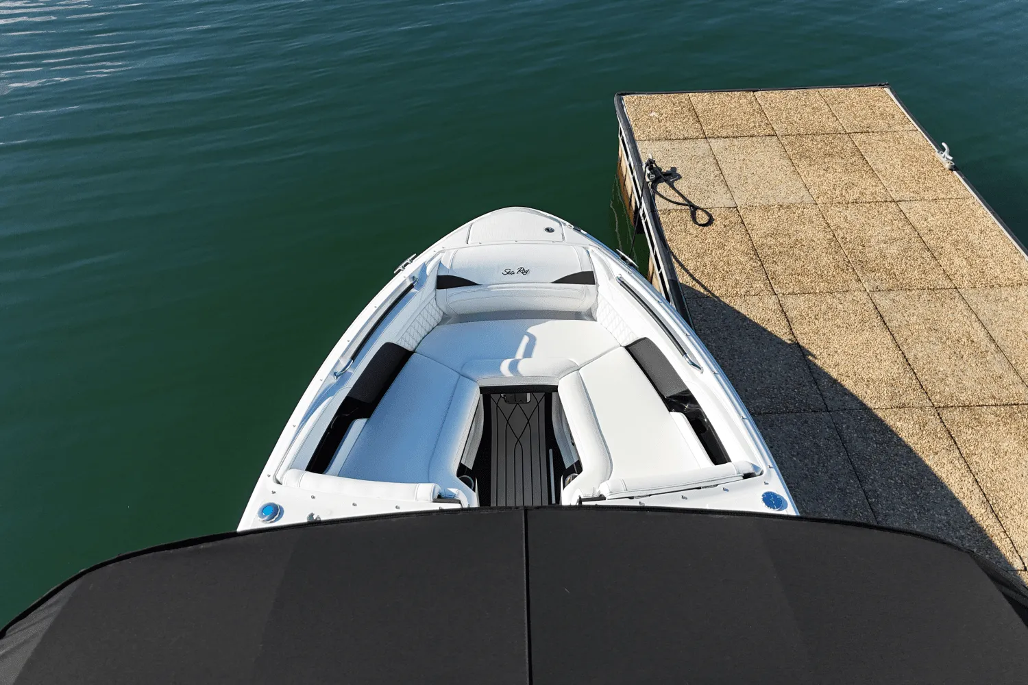 2025 Sea Ray SLX 260 Surf Image Thumbnail #11