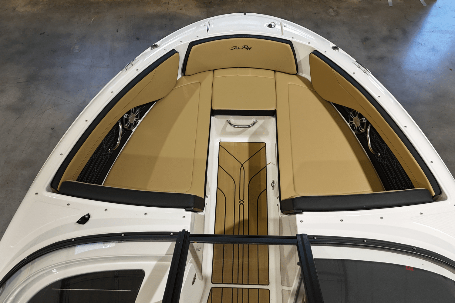 2025 Sea Ray SPX 210 Image Thumbnail #17