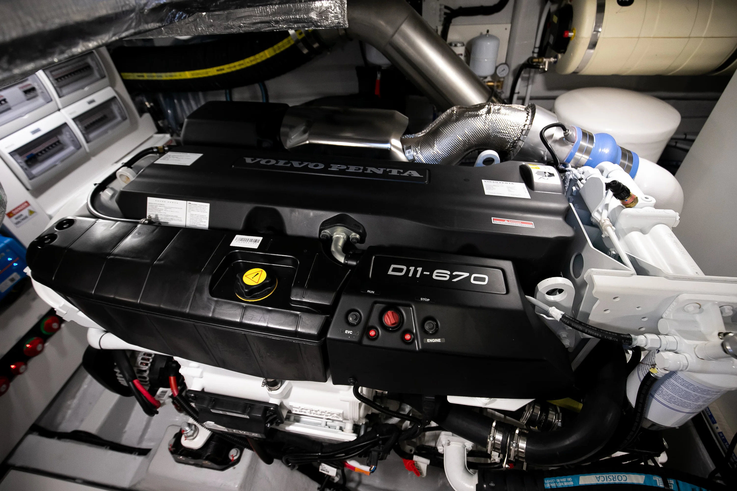 2026 Galeon 500 FLY Image Thumbnail #45