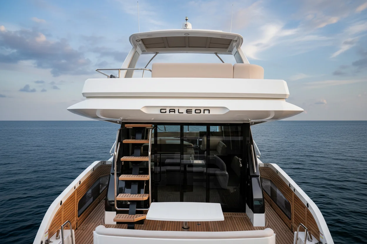 2026 Galeon 500 FLY Image Thumbnail #12