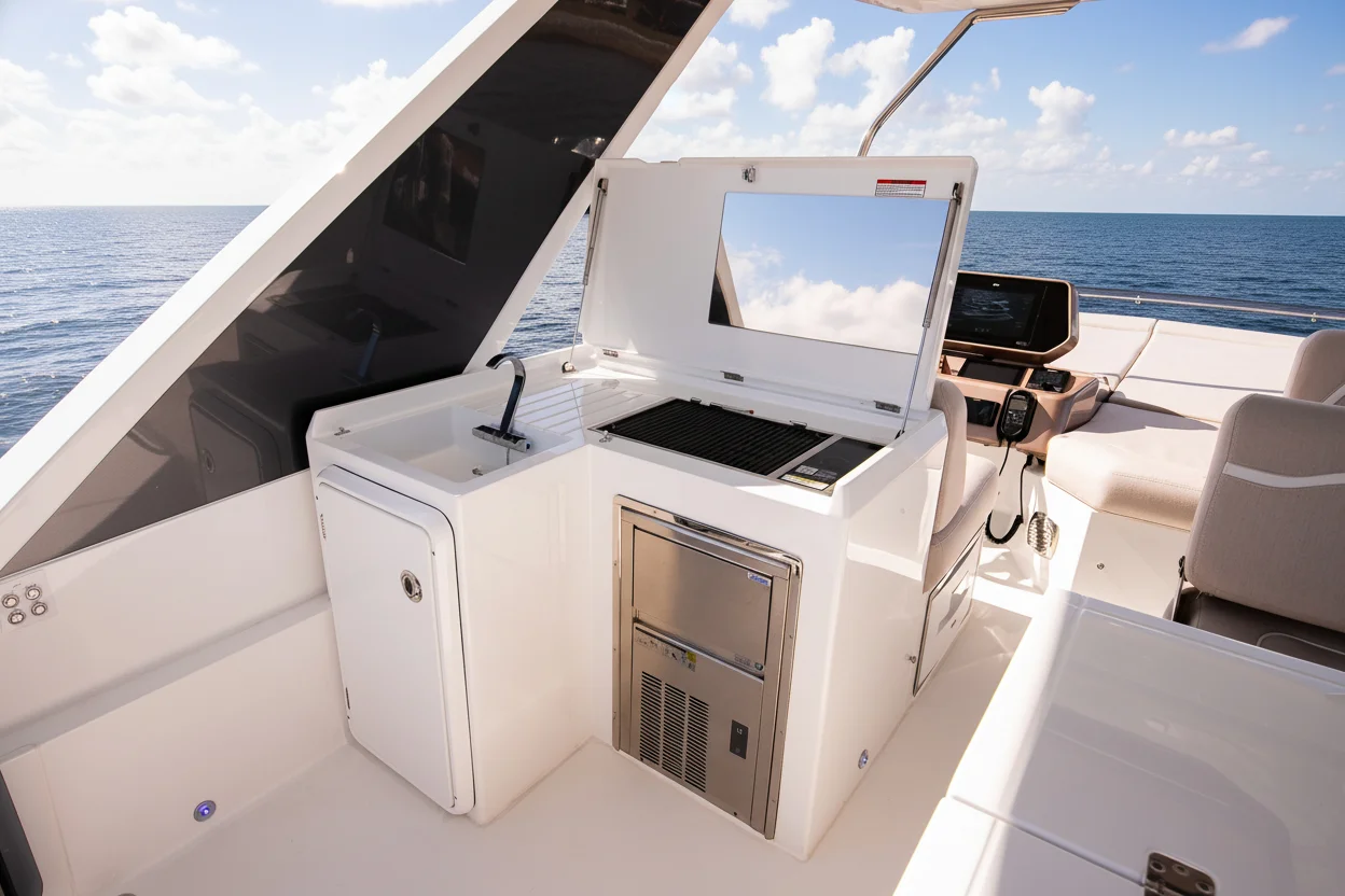 2026 Galeon 500 FLY Image Thumbnail #22