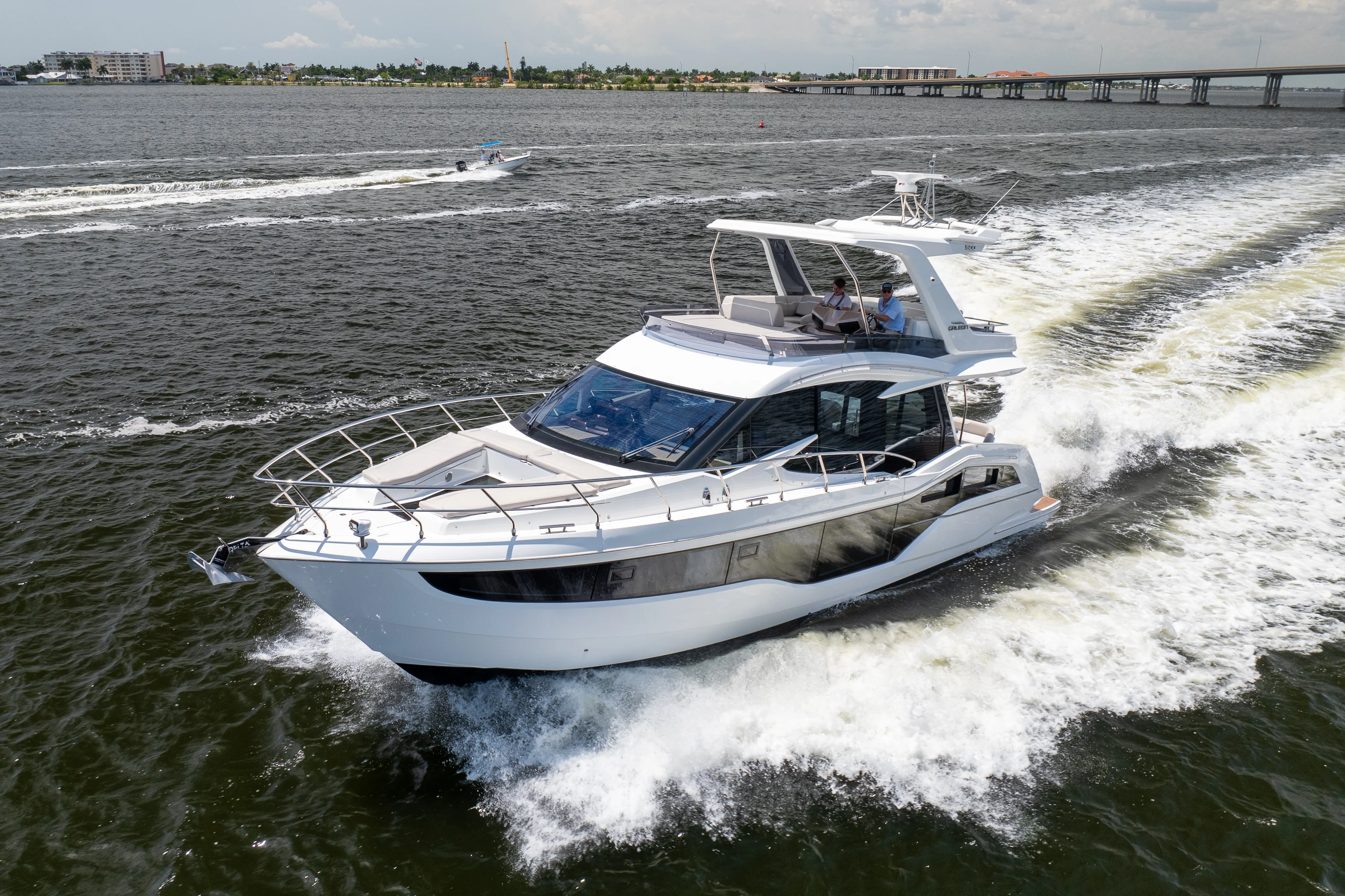 2026 Galeon 500 FLY Image Thumbnail #59