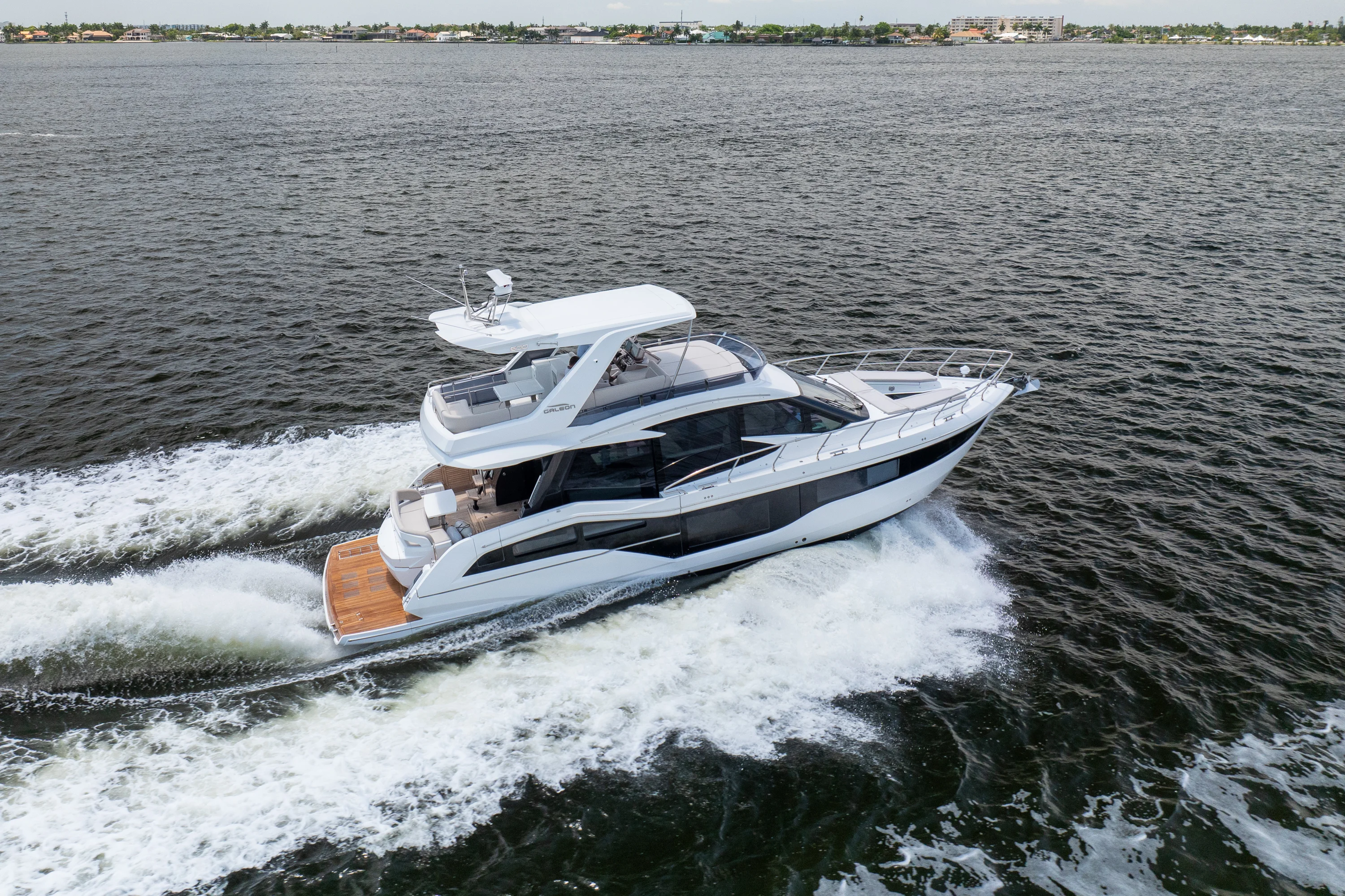 2026 Galeon 500 FLY Image Thumbnail #61