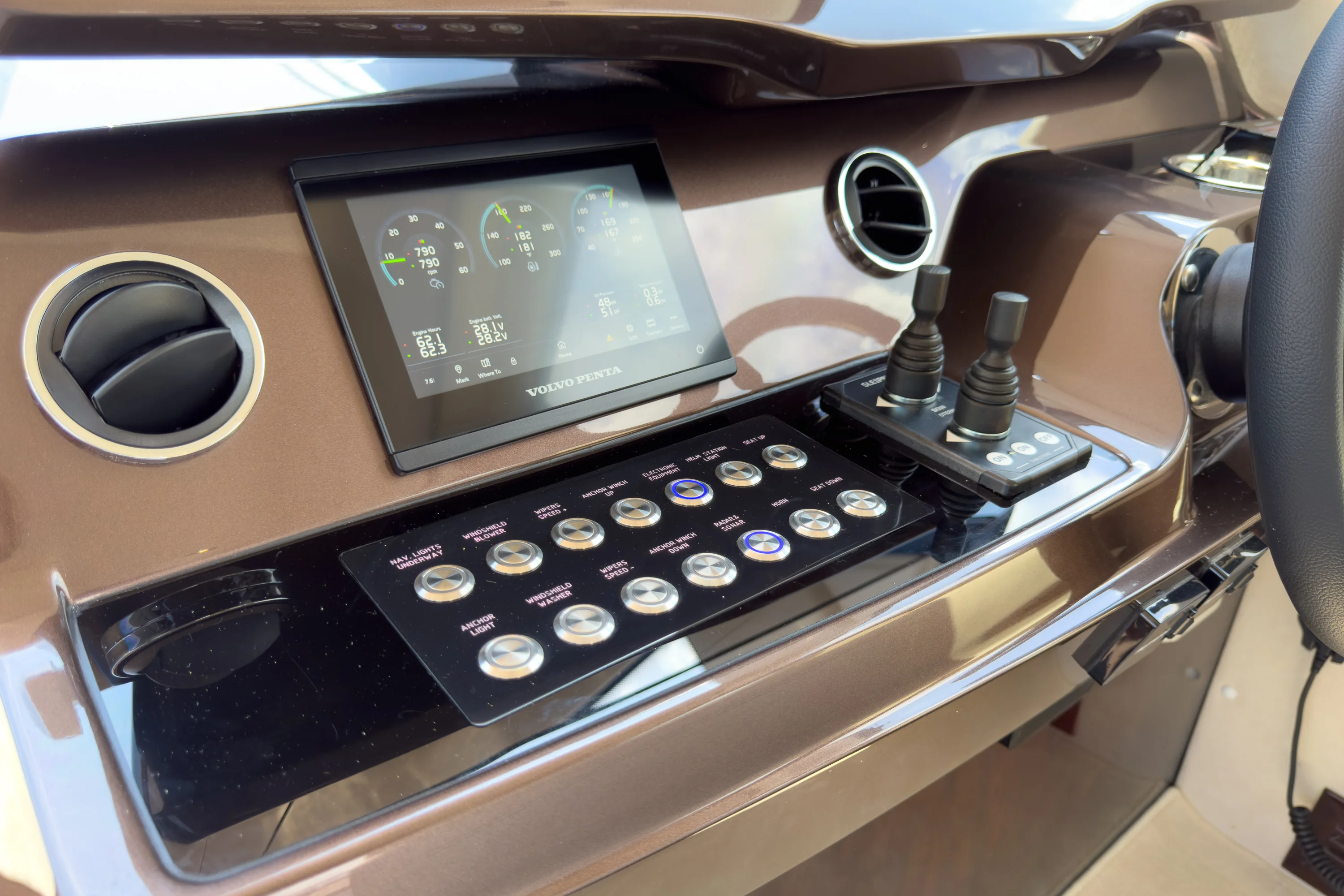2026 Galeon 500 FLY Image Thumbnail #19