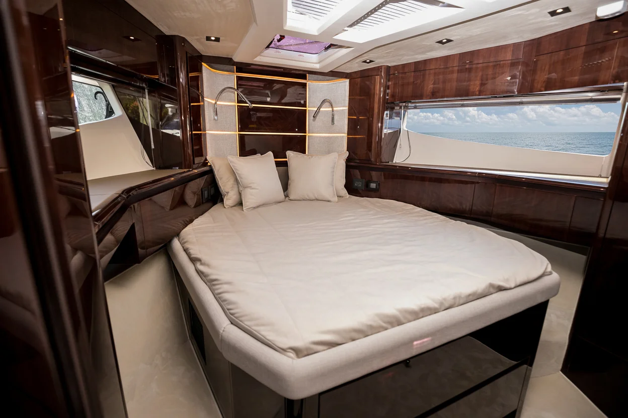 2026 Galeon 500 FLY Image Thumbnail #43