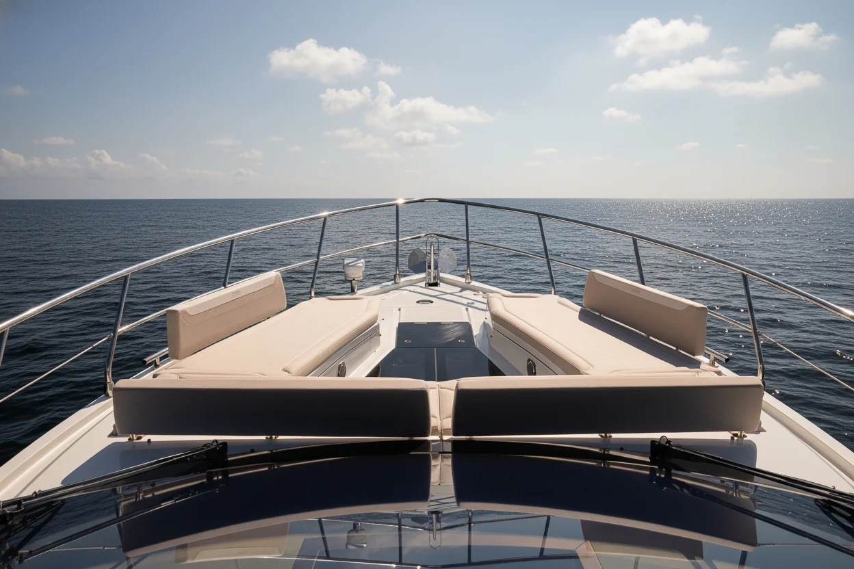 2026 Galeon 500 FLY Image Thumbnail #19