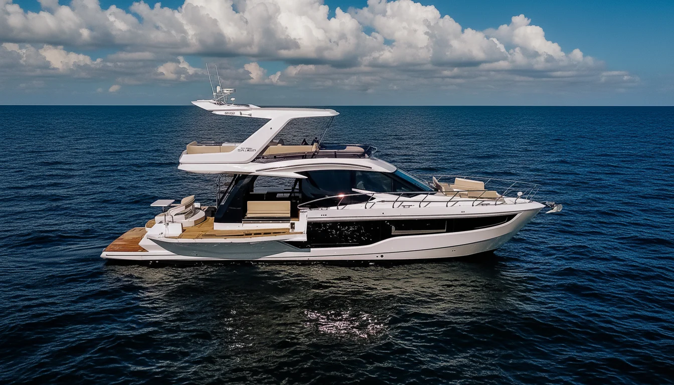 2026 Galeon 500 FLY Image Thumbnail #0