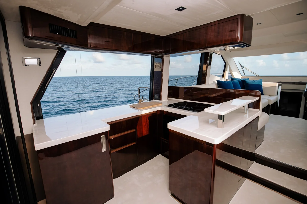 2026 Galeon 500 FLY Image Thumbnail #36