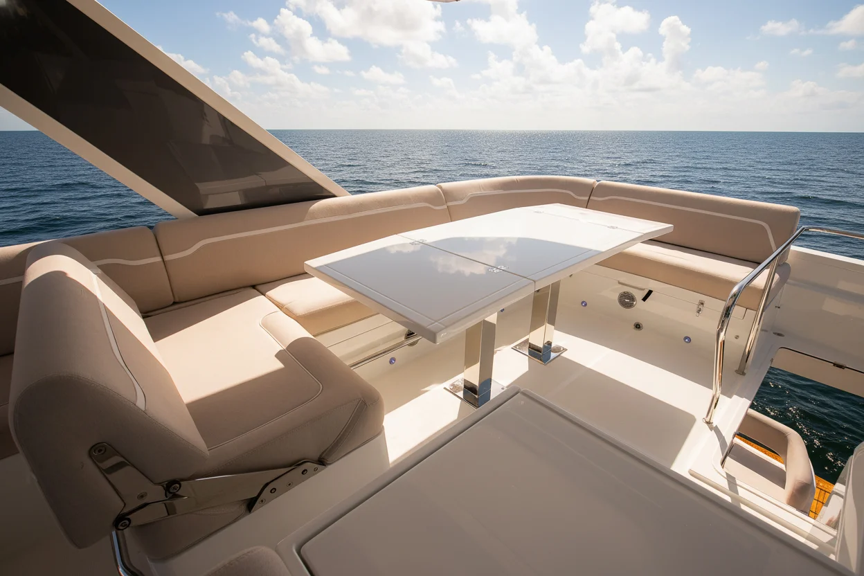 2026 Galeon 500 FLY Image Thumbnail #17
