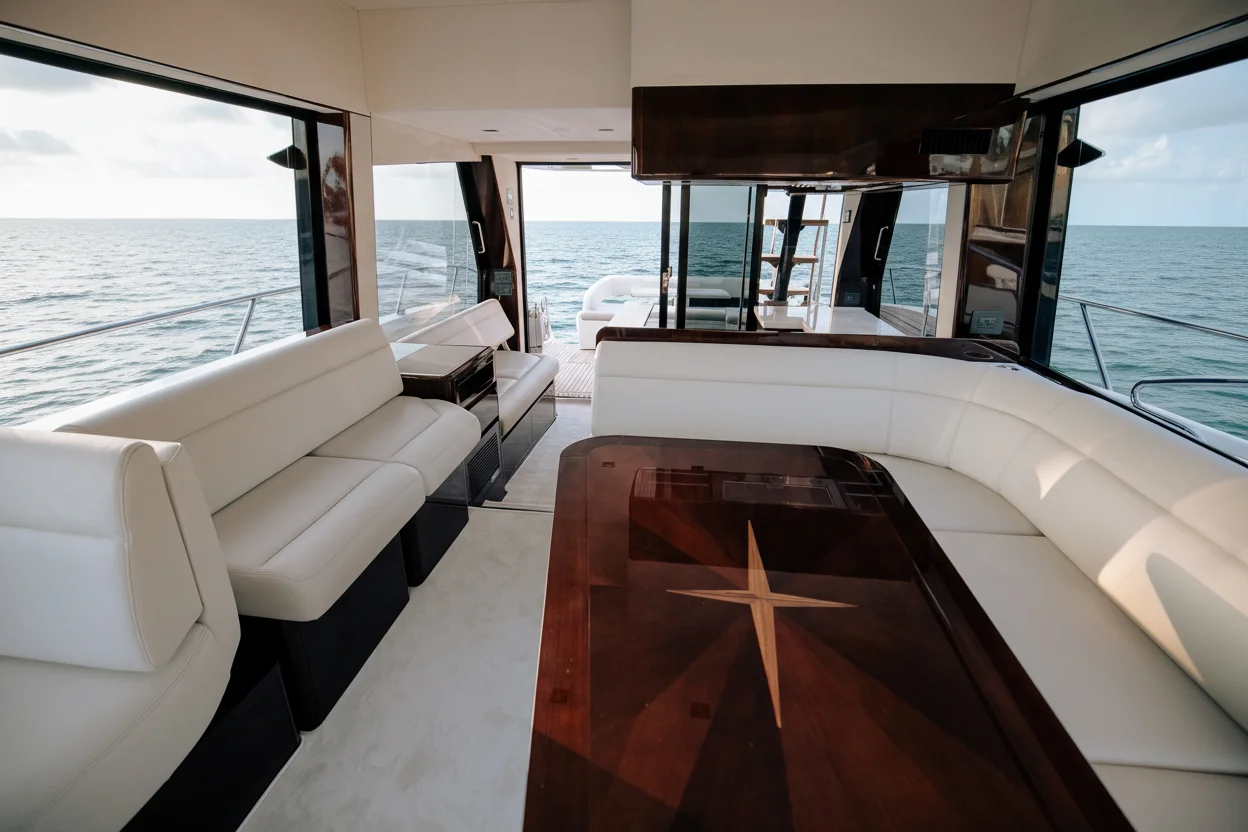 2026 Galeon 500 FLY Image Thumbnail #32