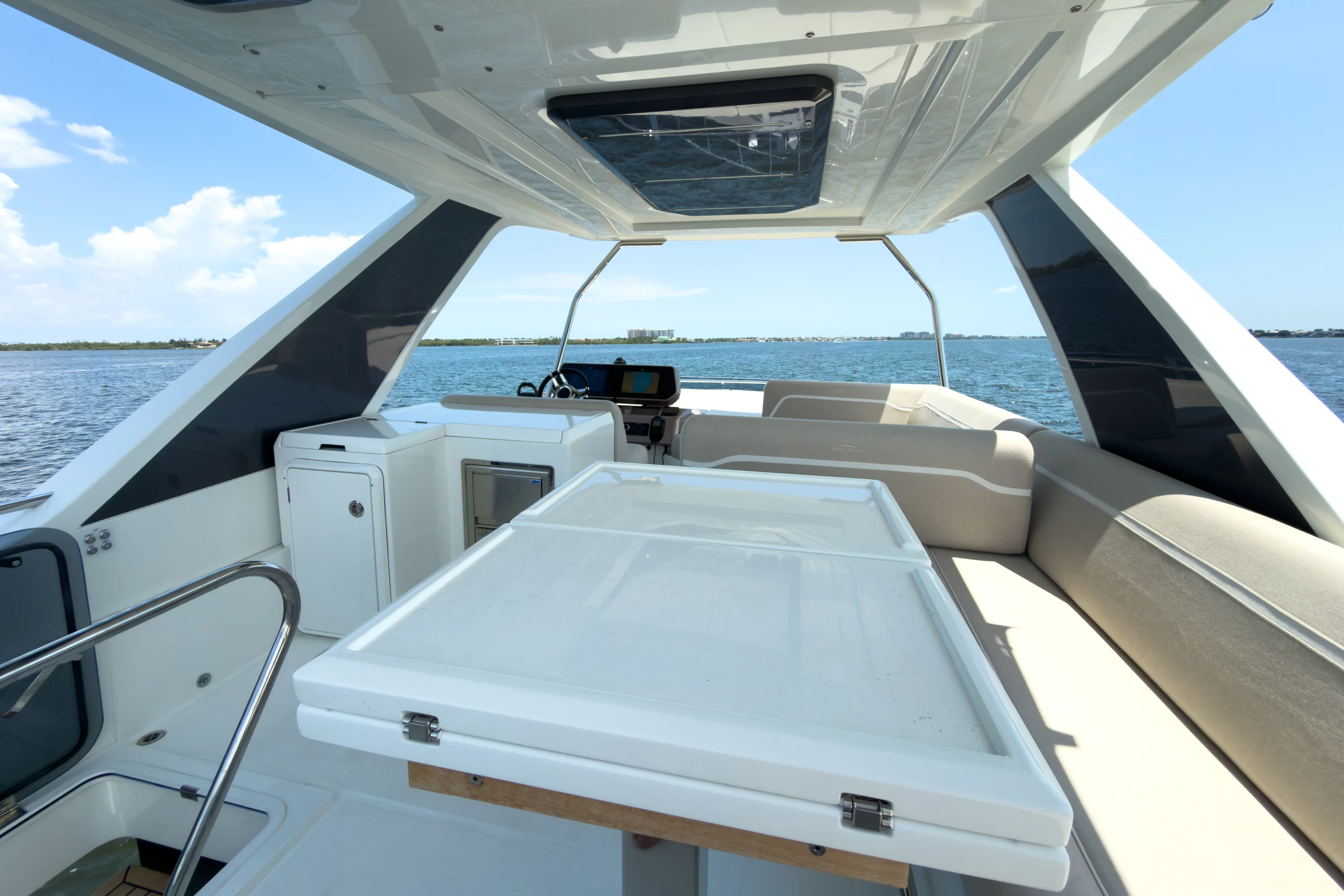 2026 Galeon 500 FLY Image Thumbnail #47