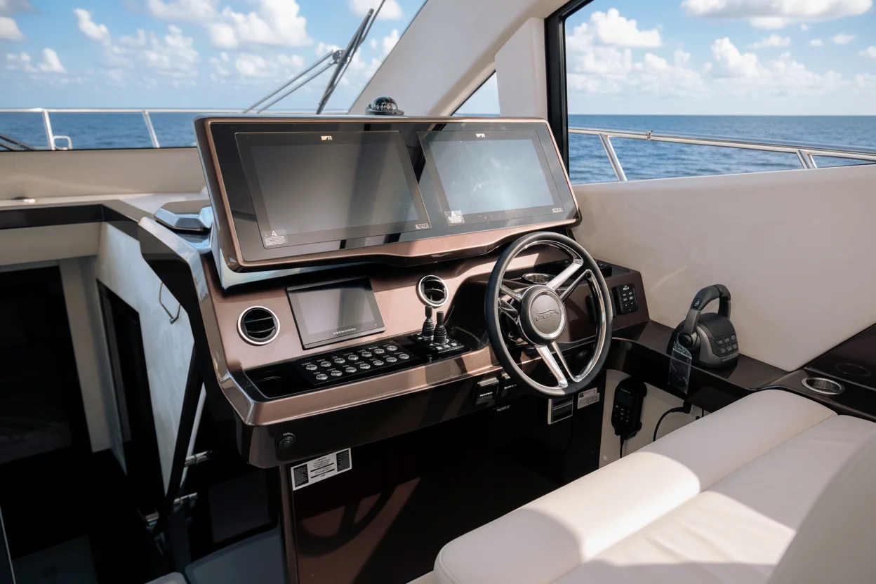 2026 Galeon 500 FLY Image Thumbnail #14