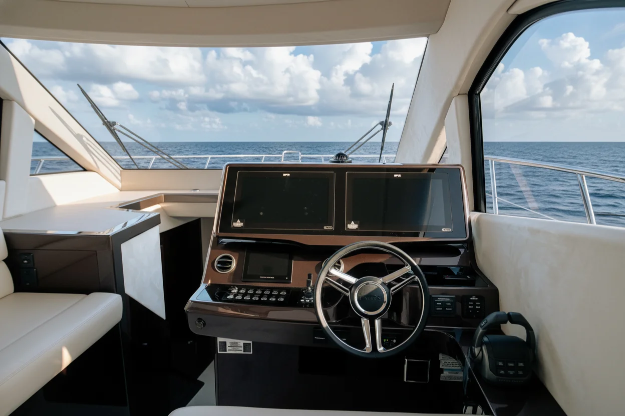 2026 Galeon 500 FLY Image Thumbnail #13