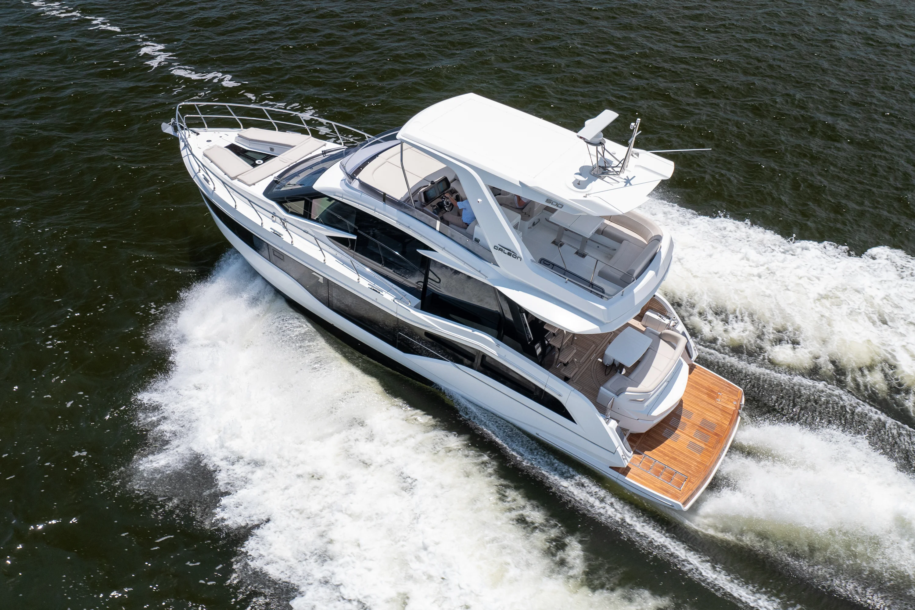 2026 Galeon 500 FLY Image Thumbnail #3