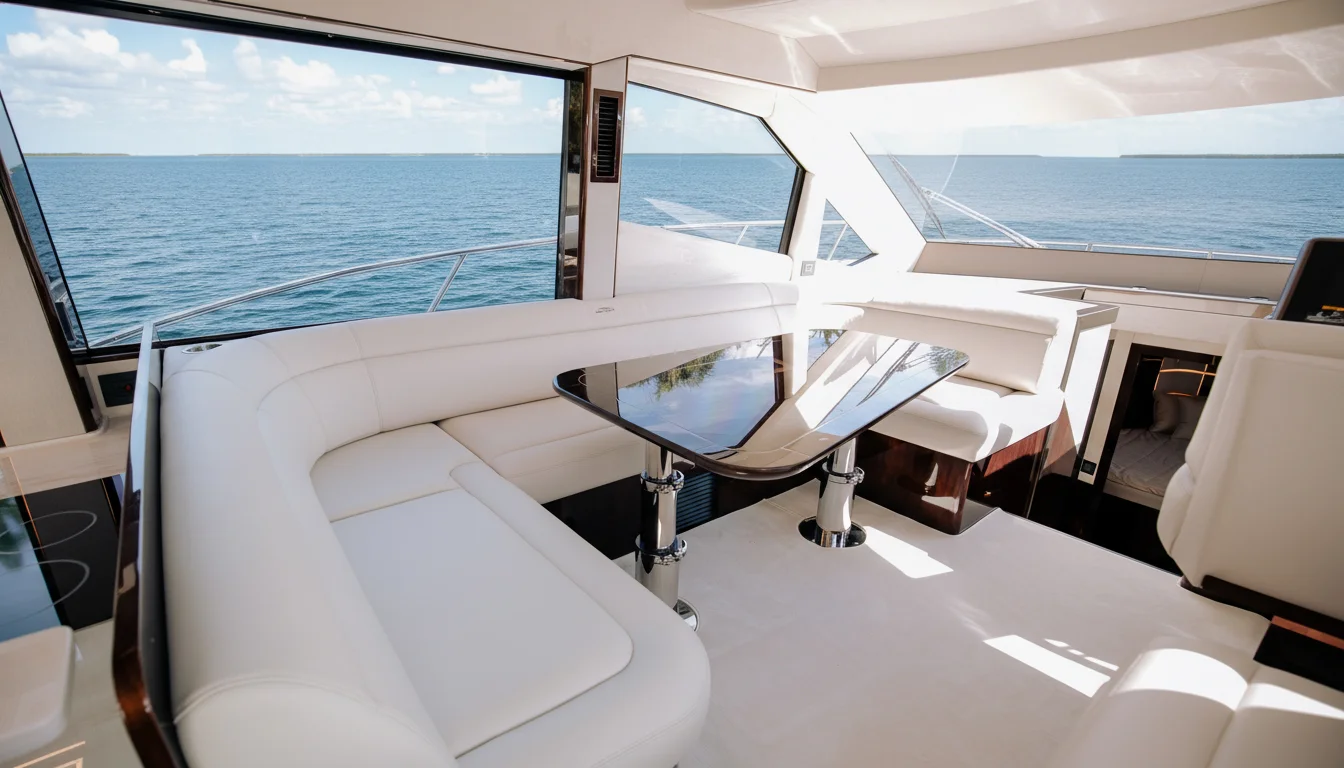 2026 Galeon 500 FLY Image Thumbnail #31