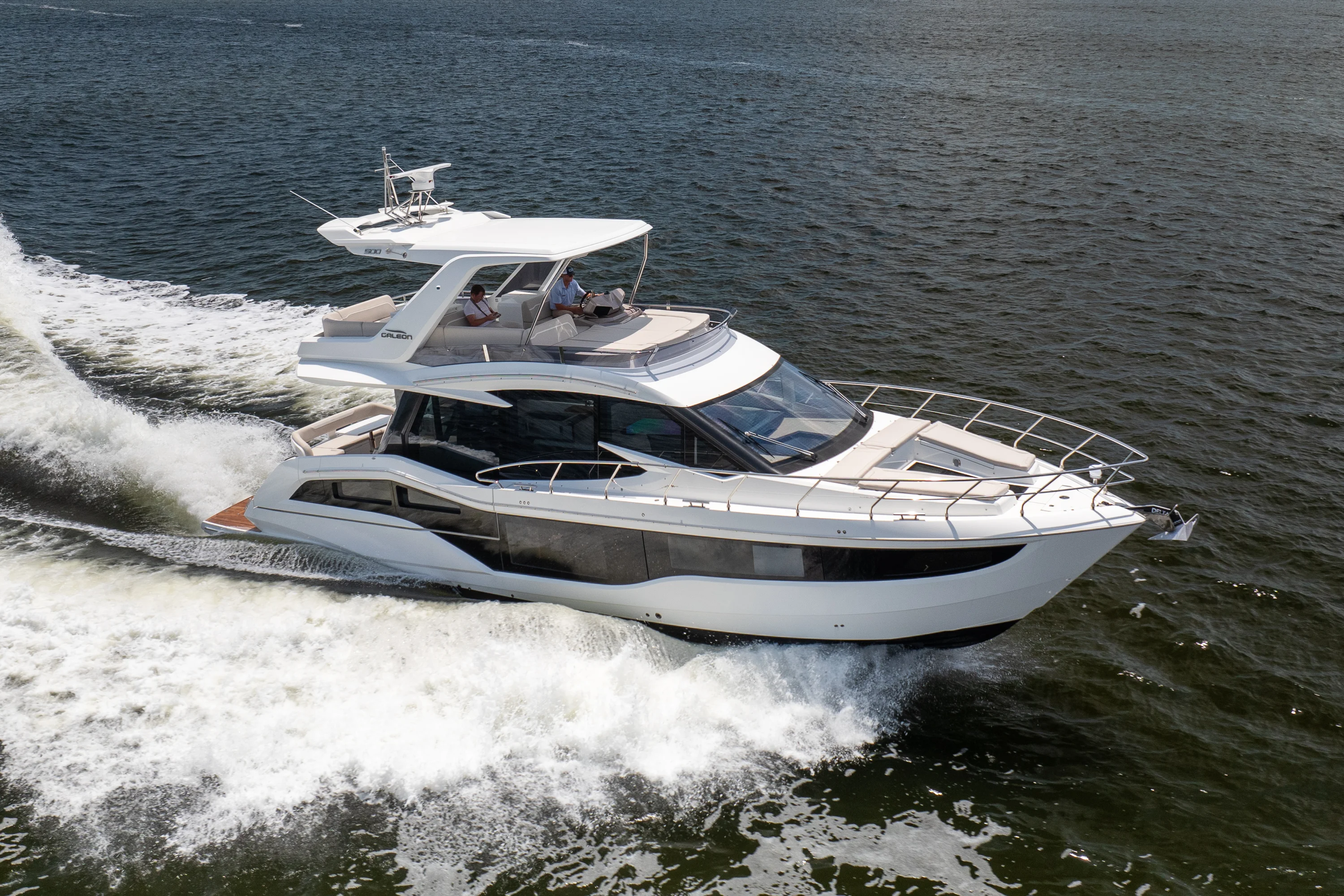 2026 Galeon 500 FLY Image Thumbnail #58
