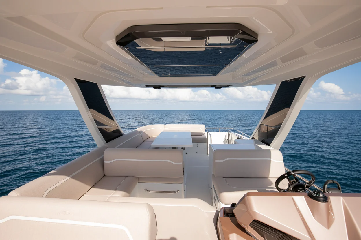 2026 Galeon 500 FLY Image Thumbnail #16