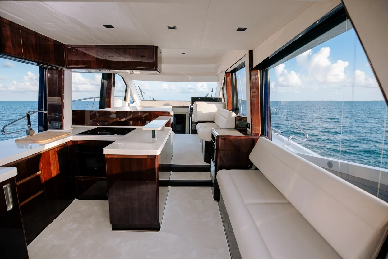 2026 Galeon 500 FLY Image Thumbnail #34